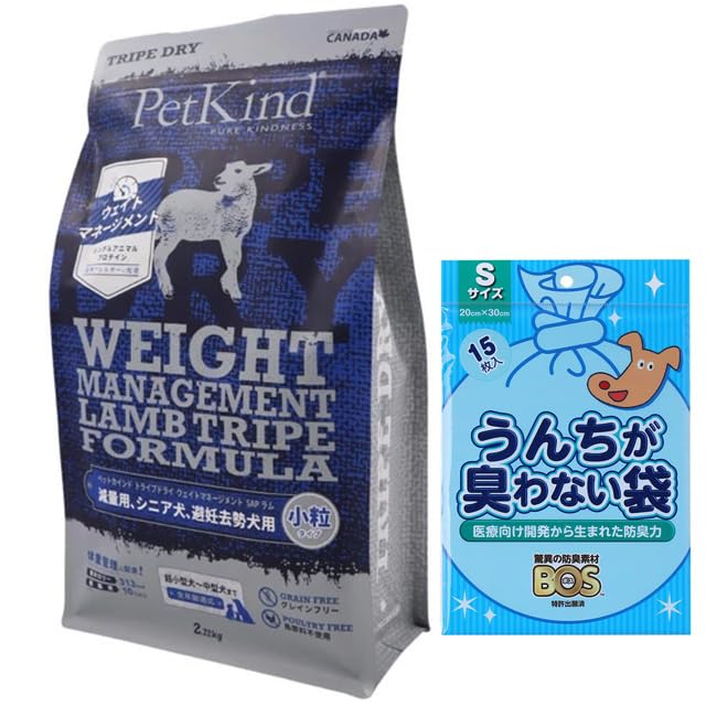 ペットカインド トライプドライ ウェイトマネージメント SAP ラム 小粒タイプ Amazon.co.jp: ペット・カインド トライプドライ ウェイト